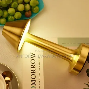 Rechargeable Umbrella Touch Table Lamp