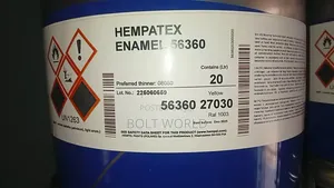 Hempatex Enamel 56360