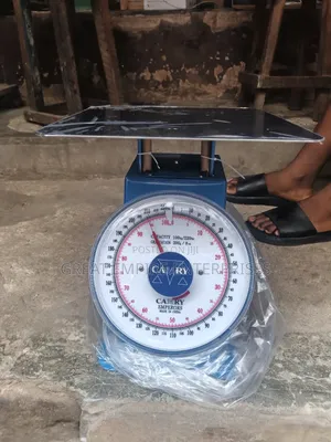 100kg Manual Camry Table Scale