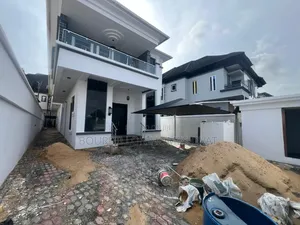 5bdrm Duplex in Chevron Drive Lekki for rent