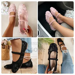 Ballerina Shoes