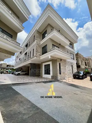 5bdrm Townhouse/Terrace in Ikoyi for sale
