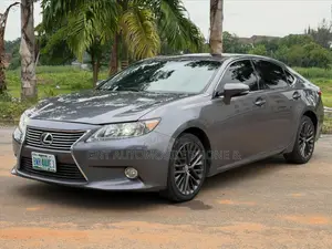 Lexus ES 2014 Gray