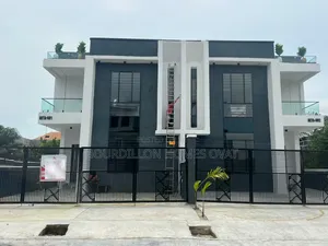 4bdrm Duplex in Lekki Scheme 2 for sale