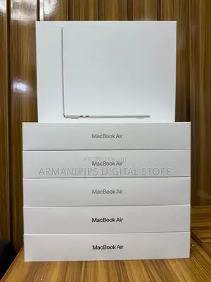New Laptop Apple MacBook Air 2025 M4 16GB Apple M4 SSD 512GB