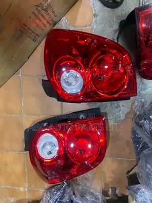 Back Light Chevrolet Equinox 2010