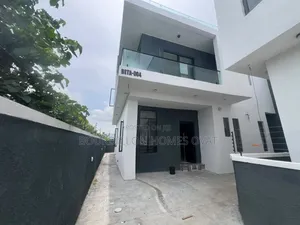 4bdrm Duplex in Lekki Scheme 2 for sale