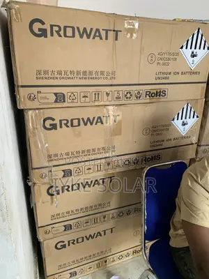 14.3kwh 48v Growatt Lithium Ion Battery