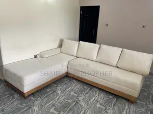 L-Shaped Seater