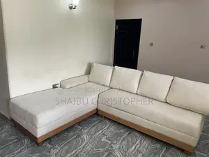 L-Shaped Seater