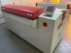 Agfa Avalon N8-22 , CTP Machine