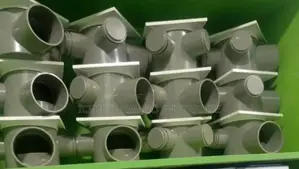 4 Ways Floor Drain