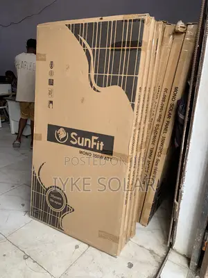 350watts Sunfit Solar Panel