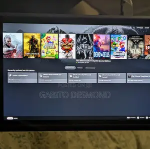 Steam Deck Oled