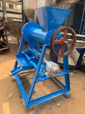 2in1 Red Oil Digester and Screw Presser