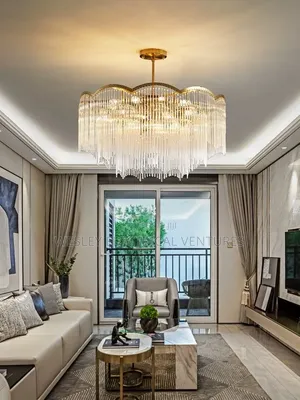 600mm Crystal Chandelier Light