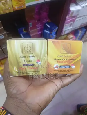Ellen Beauty Face Cream