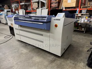 Screen Pt 8000 11, CTP Fujifilm Luxel T-9000