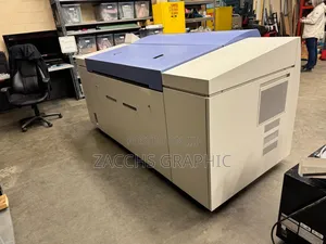 Screen Pt 8000 11, CTP Fujifilm Luxel T-9000
