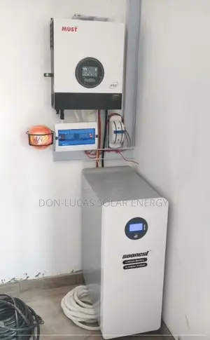 25.72kwh Soonest Lithium Ion Battery