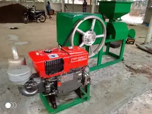 Palm Oil Screw Presser