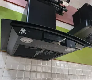 Original Gs 0cm Automatic Smart Heat Extractor With Digital Display