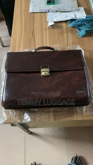 Conference Leather Office Bags