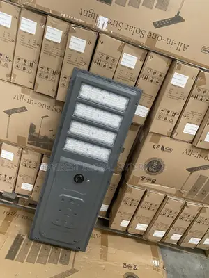 Durable All-in-One Solar Light for Every Location