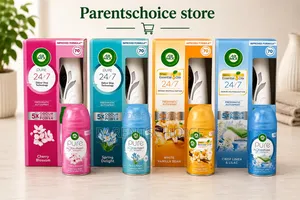 Air Wick Freshmatic Automatic Spray Machine and Refill