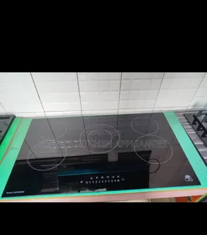 Gs Five Burners Built in Electric Cooker