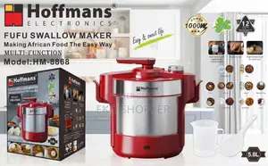 Food Processor/Fufu Maker