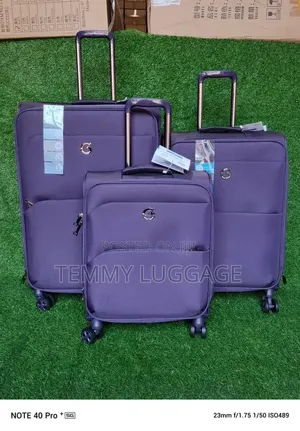 Super Light Weight Luggage Boxes