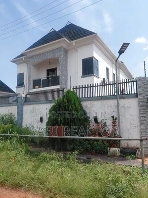 Furnished 5bdrm Duplex in Kajola Estate, Ijebu Ode for sale