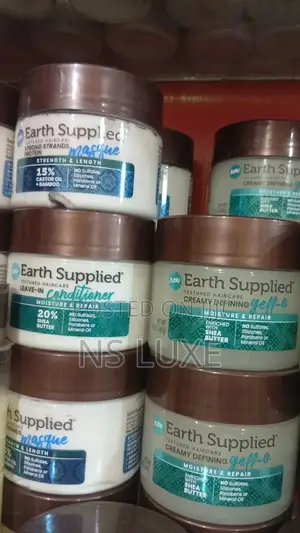 Earth Supplied Masque Strength and Length