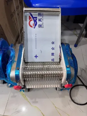Small Cube Chin-Chin Cutting Machine