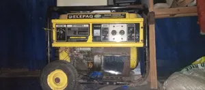 Elepaq Sv10000e2 5.5kva Generator