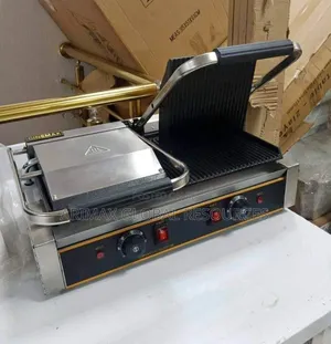 Double Head Electric Toaster