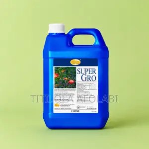 Super Gro Plant Growth Enhancer Water Surfactant – 1 Litre