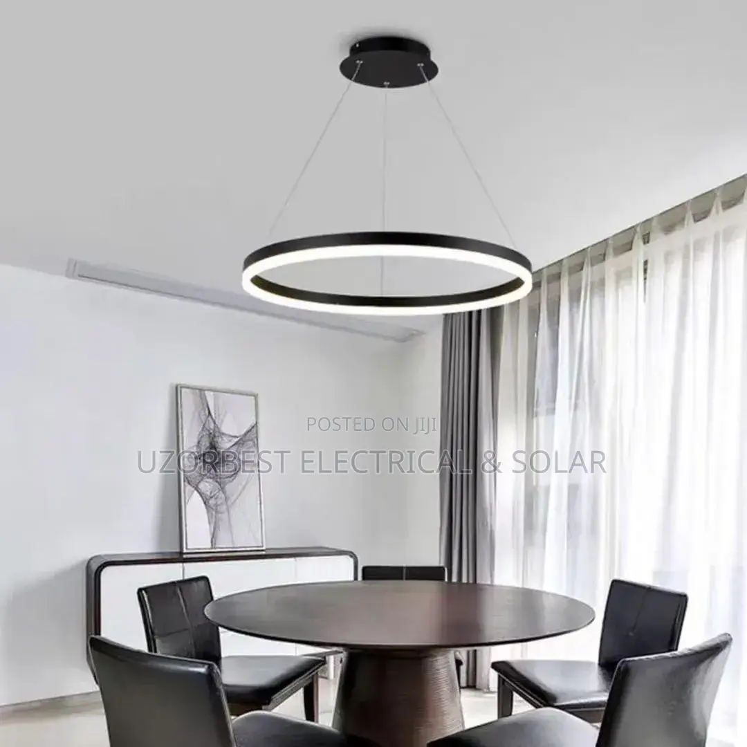 Exotic Pendant Light