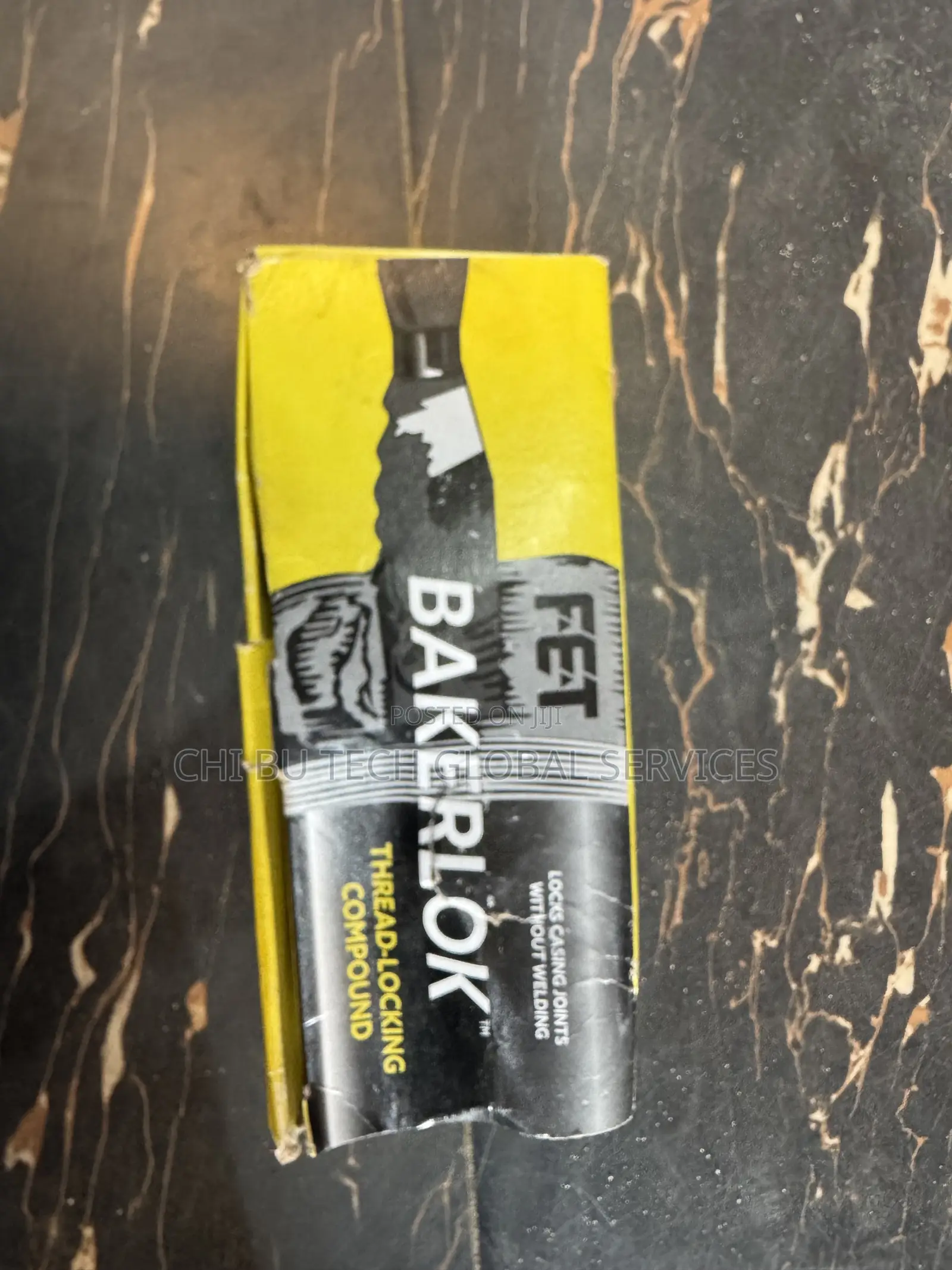 Fet Bakerlok Thread-Locking Compound Box