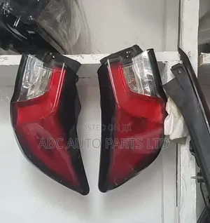 Back Light Ford Escape 2020