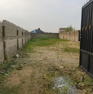 Half Plot of Land for Sale in Sea Flow Est.
