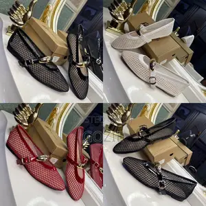 Plus Size Ballerina Shoes