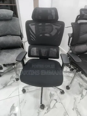 Ergonomic Office Swivel Chair