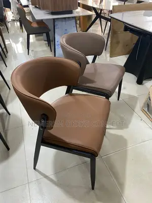 High Backrest Dinning Chair