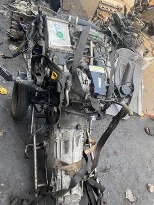 Mercedes Benz Complete Engine 274 Direct Tokunbo Gle,Glc,205,E Class