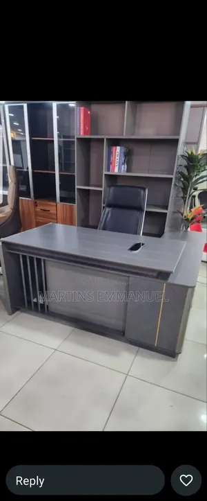 Executive Office Table / Extension