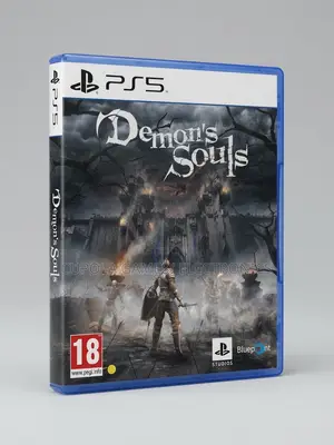 Demon Soul Ps5 Game