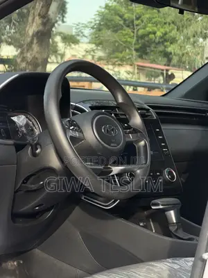 Hyundai Santa Cruz 2022 White