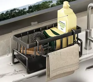 Kitchen Sponge Storage Rack